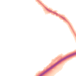 Night-time road noise heatmap for SW15 4LY