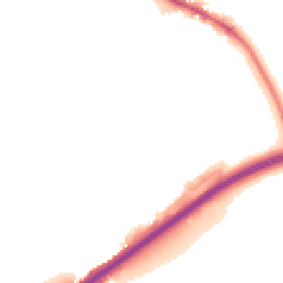 Night-time road noise heatmap for SW15 4NR