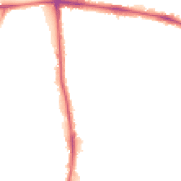 Night-time road noise heatmap for SW15 5NT