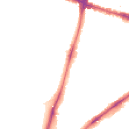 Night-time road noise heatmap for SW15 6RA