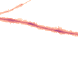 Night-time road noise heatmap for SW15 6UG