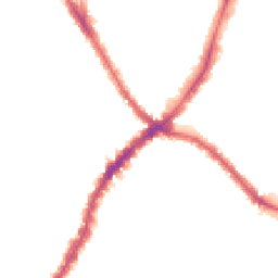 Night-time road noise heatmap for SW17 7PG