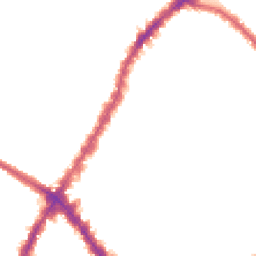 Night-time road noise heatmap for SW17 8PF