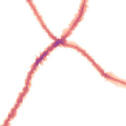 Night-time road noise heatmap for SW17 8UE