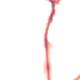 Night-time road noise heatmap for SW17 9HU