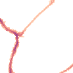 Night-time road noise heatmap for SW17 9TQ