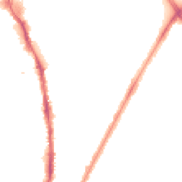 Night-time road noise heatmap for SW18 3AP