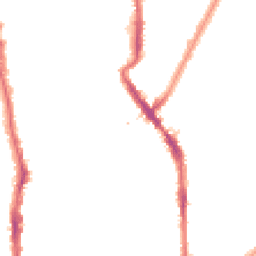 Night-time road noise heatmap for SW18 4QB