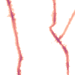 Night-time road noise heatmap for SW18 4UT