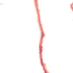 Night-time road noise heatmap for SW18 5PD