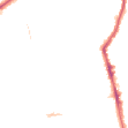 Night-time road noise heatmap for SW18 5UD