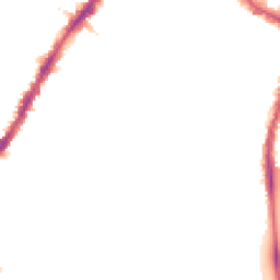 Night-time road noise heatmap for SW19 2HD