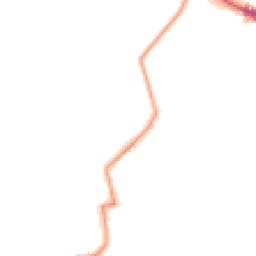 Night-time road noise heatmap for SW19 4RQ