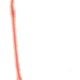 Night-time road noise heatmap for SW19 5LB