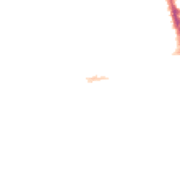 Night-time road noise heatmap for SW19 6NW