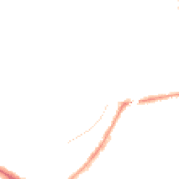 Night-time road noise heatmap for SW19 7EY