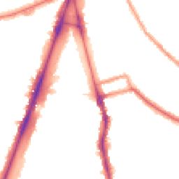 Night-time road noise heatmap for SW2 1BT