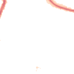 Night-time road noise heatmap for SW2 3FE