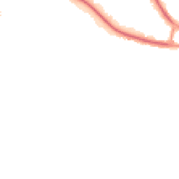 Night-time road noise heatmap for SW2 3HL