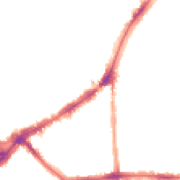 Night-time road noise heatmap for SW4 6DQ