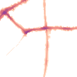 Night-time road noise heatmap for SW4 7DW