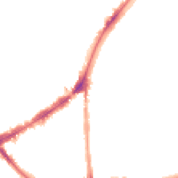 Night-time road noise heatmap for SW4 7SH