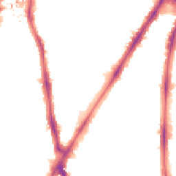 Night-time road noise heatmap for SW8 1BU