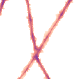 Night-time road noise heatmap for SW8 1HF