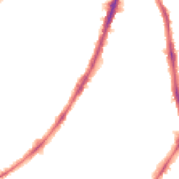 Night-time road noise heatmap for SW8 2NP