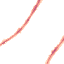 Night-time road noise heatmap for SW8 2QL