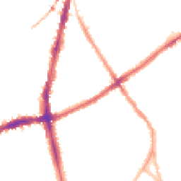 Night-time road noise heatmap for SW8 3DA