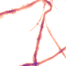 Night-time road noise heatmap for SW8 3PR