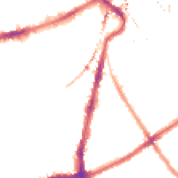 Night-time road noise heatmap for SW8 3PZ