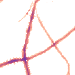 Night-time road noise heatmap for SW8 3TL