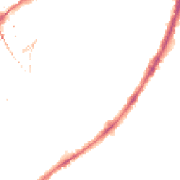 Night-time road noise heatmap for SW8 4HS