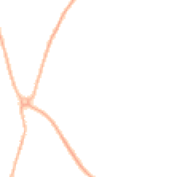 Night-time road noise heatmap for SY11 3PT