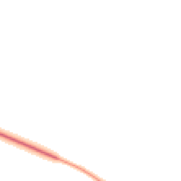 Night-time road noise heatmap for SY11 4LR