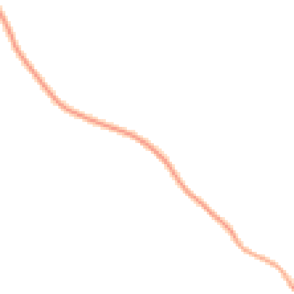Night-time road noise heatmap for SY11 4NG