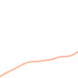 Night-time road noise heatmap for SY15 6UG