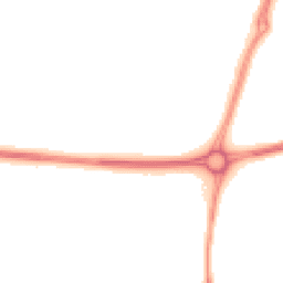 Night-time road noise heatmap for SY3 0AH