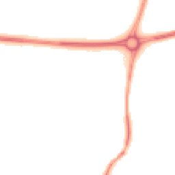 Night-time road noise heatmap for SY3 0AL