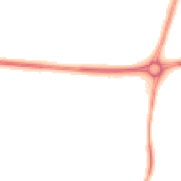 Night-time road noise heatmap for SY3 0AQ