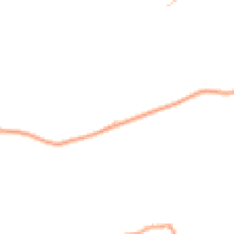 Daytime road noise heatmap for SY3 0AZ