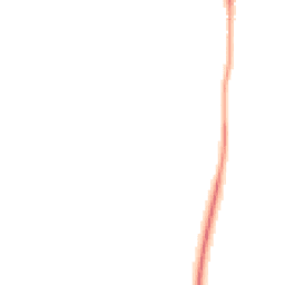 Night-time road noise heatmap for SY3 0HF