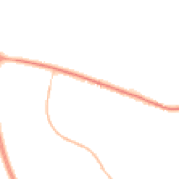 Night-time road noise heatmap for SY3 5AP