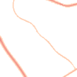 Night-time road noise heatmap for SY3 5HA