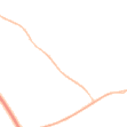 Night-time road noise heatmap for SY3 5HP