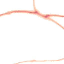 Night-time road noise heatmap for SY3 5PN