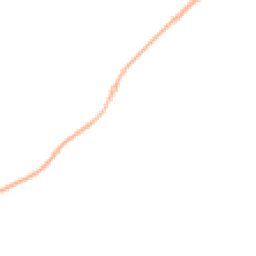 Night-time road noise heatmap for SY3 6AT