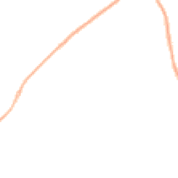 Night-time road noise heatmap for SY3 6DE